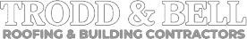 Trodd & Bell Roofing & Building logo